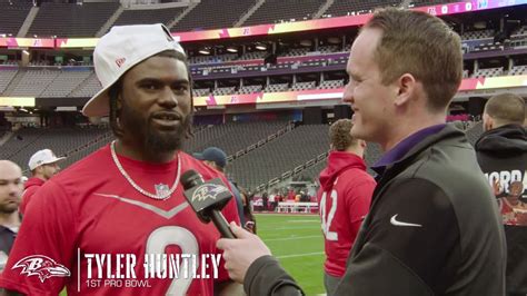 Tyler Huntley Says Pro Bowl Experience Is Like A Movie