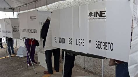 El 7 de septiembre INE iniciará proceso electoral 2020 2021 Grupo