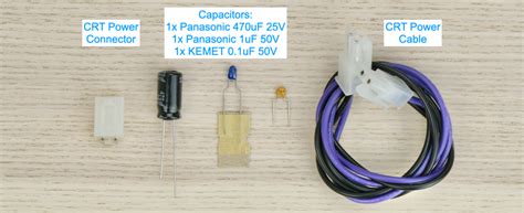 PicoPSU Adaptor For IBM 5155 Portable Personal Computer READ