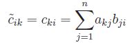 Trasposta Del Prodotto Di Matrici Esercizi Svolti Di Matematica E