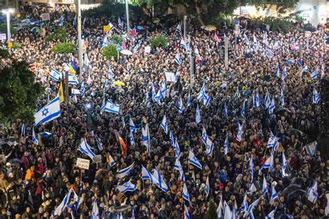 Tel Aviv Protests Laina Mirabel