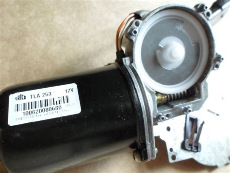 Engrenagem Motor Limpador Pára brisa Citroen C4 Trico Tla253 R 79 00