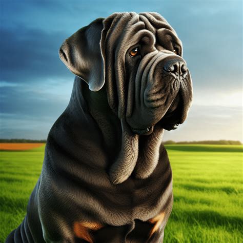 Neapolitan Mastiff Dog Breed Pawsome Puppy Care