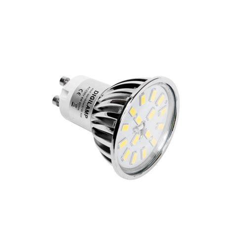 Ampoule Led Gu10 6w 500lm 6000k Lumonde