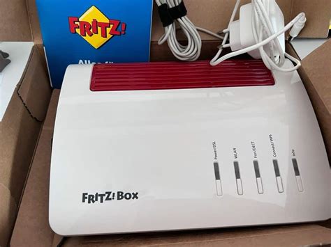 Avm Fritz Box Router Test Und Bewertung Erfahrungen