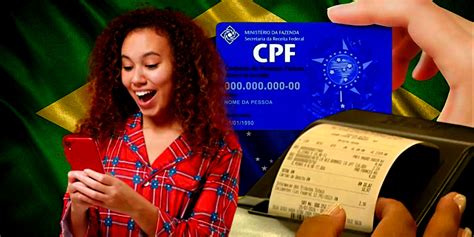 Saiu grande vitória para quem coloca o CPF na nota hoje 22