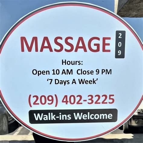 Massage 209 Updated December 2024 21 Photos 2045 W Briggsmore Ave