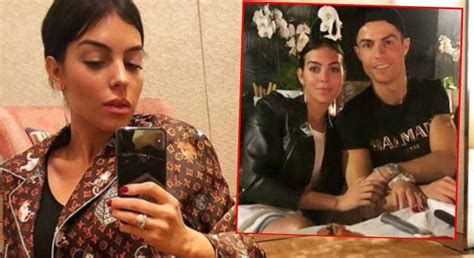 Georgina Rodríguez y su pijama de 2 700 euros para dormir con Cristiano