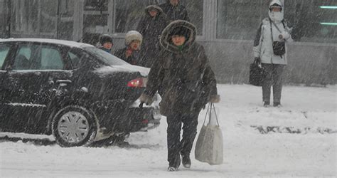 A Venit Iarna Peste Romania Prognoza Meteo Pana La Sfarsitul