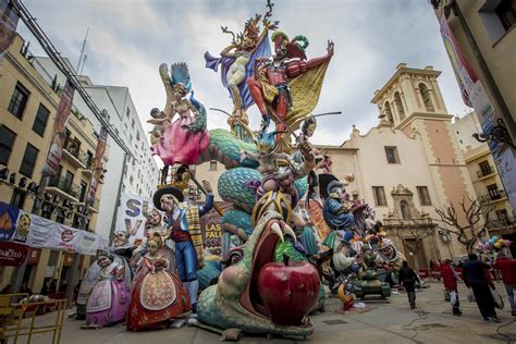 Fallas Programa Completo Masclet S Plant Crem Y Conciertos