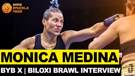 Monica Medina Wants To Fight Patricia Juarez Again In Byb Biloxi Brawl