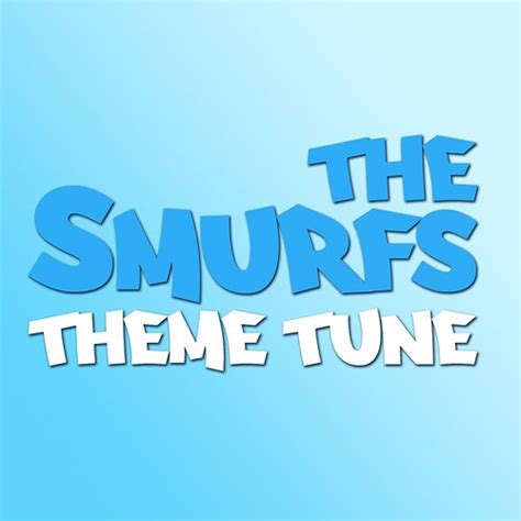 Theme (From "The Smurfs") Lyrics - London Music Works - Only on JioSaavn