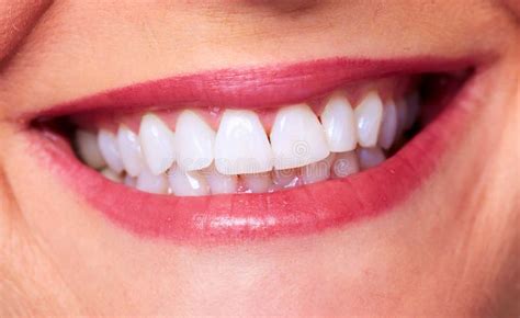 Beautiful Healthy Smile Stock Image Image Of Background 88127667