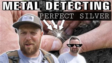 Huge Silver Coins Found In The Dales Metal Detecting Perfection Xp Deus2 Garrett At Pro