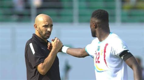 Match Maroc RDC Regragui sanctionné la FRMF fait appel L Observateur