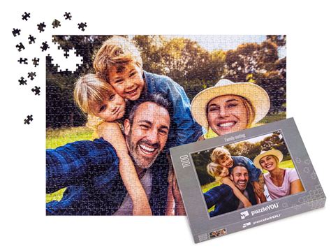 Photo Puzzle With 1000 Pieces PuzzleYOU