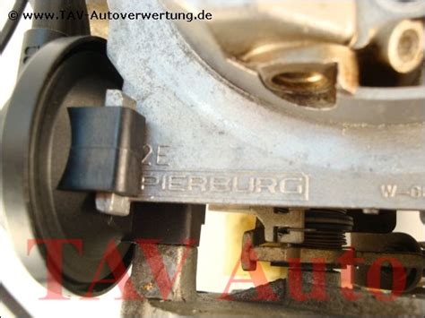 Carburetor Pierburg E E F Vw Golf Polo Jetta