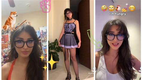 Sssniperwolf Tiktok Compilation 2022 Youtube