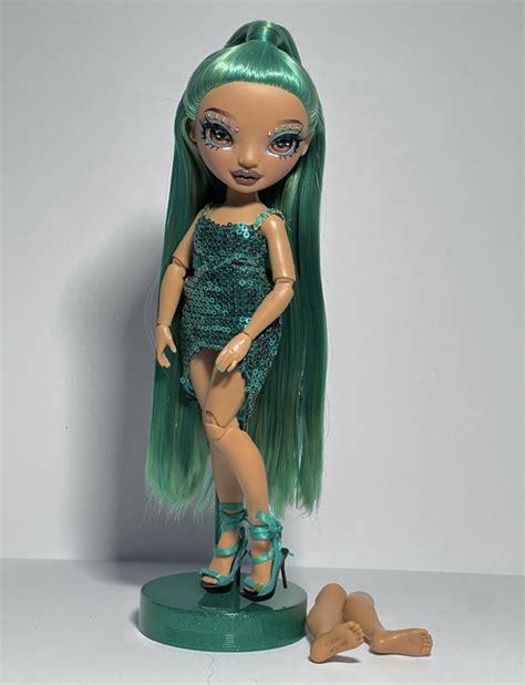 Pin By Vicki Mills Wittmeyer On Rainbow High Fashion Dolls Monster