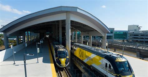 Brightline opens West Palm Beach to Orlando extension | News | Railway ...