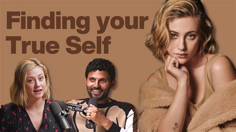 Understanding Your Identity Beyond Your Job And Relationships Ft Lili Reinhart Jay Shetty 😍 ️