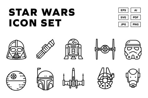 Star Wars Icon