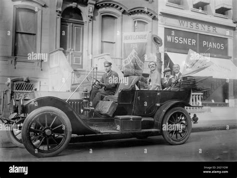 Beadle And Brown Depart 1913 Shows Robert Cameron Beadle And Alfred H