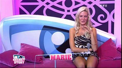 Marie Garet Nuda Anni In Secret Story