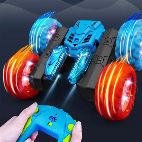 Car Control Remote for Kids Flip Cars for Boys off Road Remote Control ...