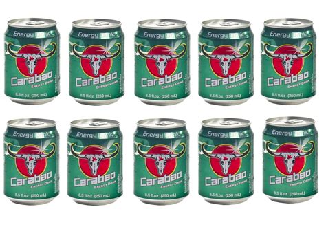 Beverages :: Carabao Energy Drink | 12 x 250ml - Asan Shop Online ...