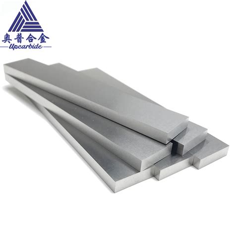 High Density Pure Tungsten Plates Mm With Thermal Conductivity