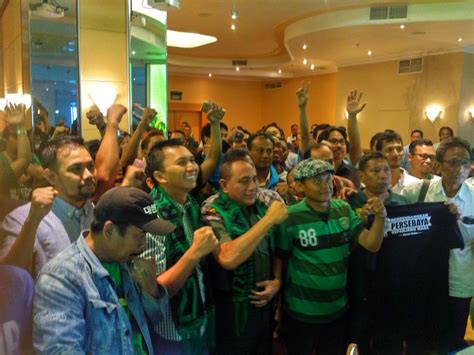 Menanti Kiprah Persebaya Bersama Azrul Ananda FANDOM ID