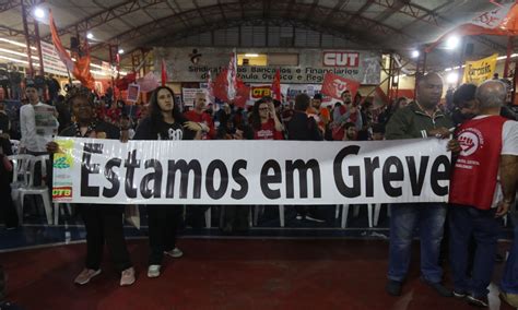 Greve do Metrô e da CPTM é confirmada veja as linhas afetadas e o que