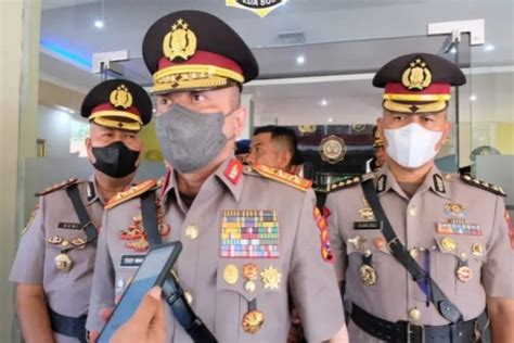 Profil Kapolda Jatim Irjen Teddy Minahasa Polisi Kaya Raya Yang