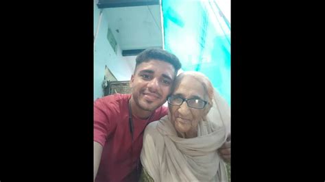 Miss U Maa Pyari Dadi Maa Jhai 💔🥺 Youtube