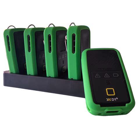 Trolex Xd Personal Dust Monitor Kit Containing X Docking Station