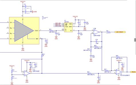 Ad8236 Level Shift Output Pin 7 Offset Qanda Amplifiers Engineerzone