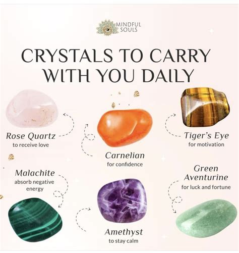 Unlock The Healing Power Of Crystals A Comprehensive Crystal