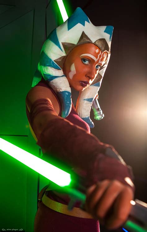 Star Wars // Ahsoka Tano // Ahsoka Tano Cosplay by Golantis on DeviantArt