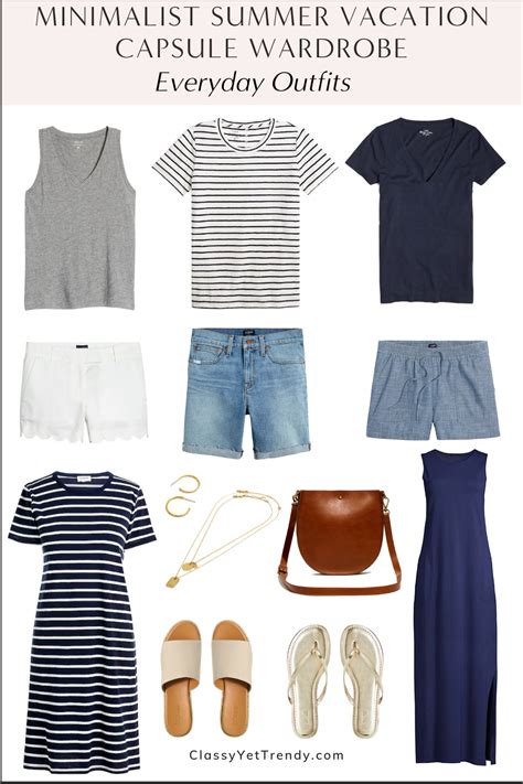 Create A Wardrobe Revolution Try The Minimalist Capsule Wardrobe For