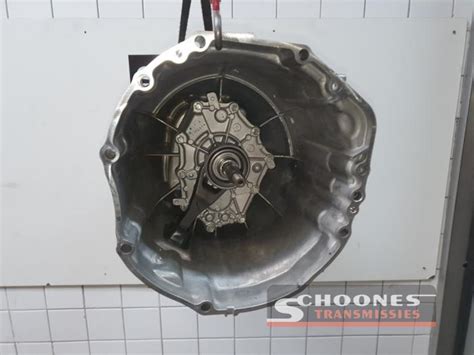 Gearbox Nissan Np Navara Dci V Nja A Ys Ddt Nja A