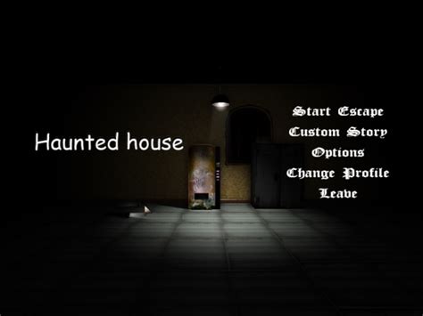 Main Menu Image Haunted House Amnesia Custom Story Mod For Amnesia