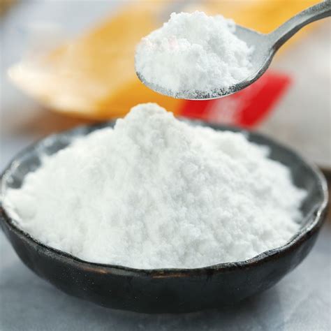 CAS 144 55 8 High Purity 99 100 5 Grade Food Grade Sodium Bicarbonate