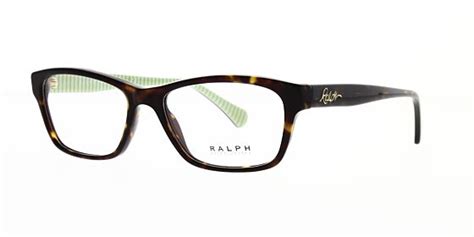 Ralph Lauren Glasses Ra7108 5003 52 The Optic Shop