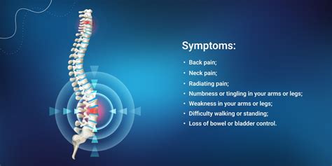 Spinal Cord Disorders: Symptoms, Causes and Treatment