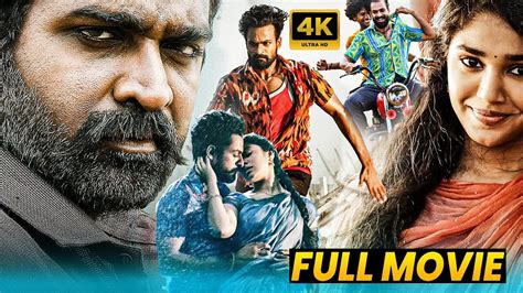 Vaishnav Tej Vijay Sethupathi Latest Blockbuster Hit Romance Action