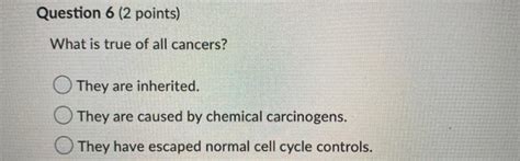 Solved Question 4 2 Points Hemophilia Is A Sex Linked Chegg