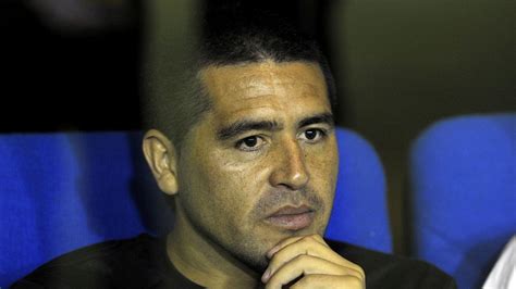 Juan Román Riquelme Contundente Ante La Posibilidad De Que Boca Se