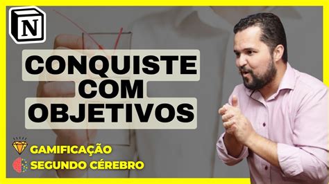 Aula Curso Gr Tis De Notion Aprenda A Criar Objetivos O