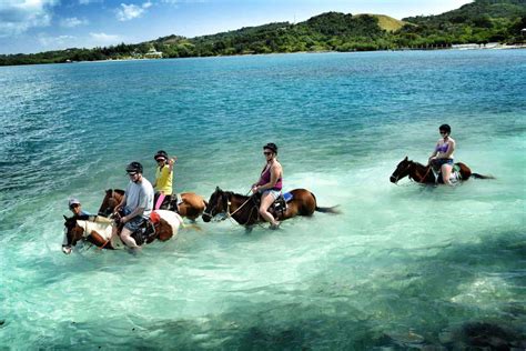 Horseback Riding & Beach Club Roatan - Discover Roatan™ Excursions & Tours